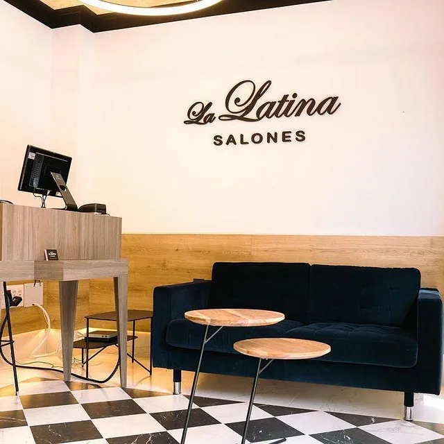 Lalatina Salones instalaciones