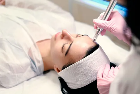 Tratamiento facial